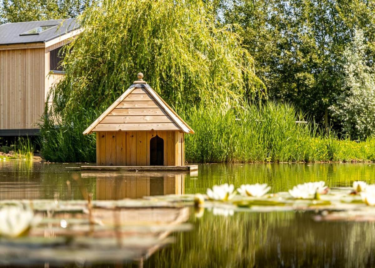 Woad Mill Lakeside Lodges Boston Dış mekan fotoğraf