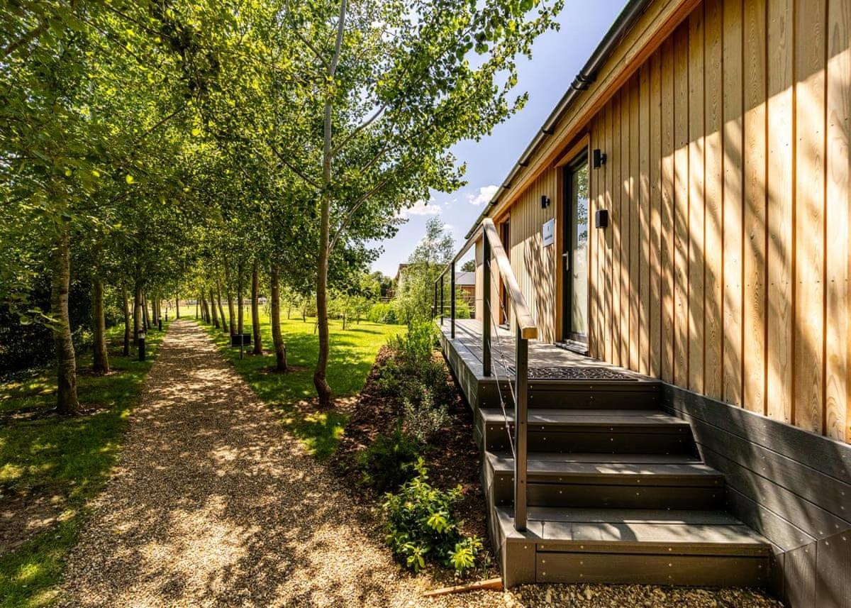 Woad Mill Lakeside Lodges Boston Dış mekan fotoğraf