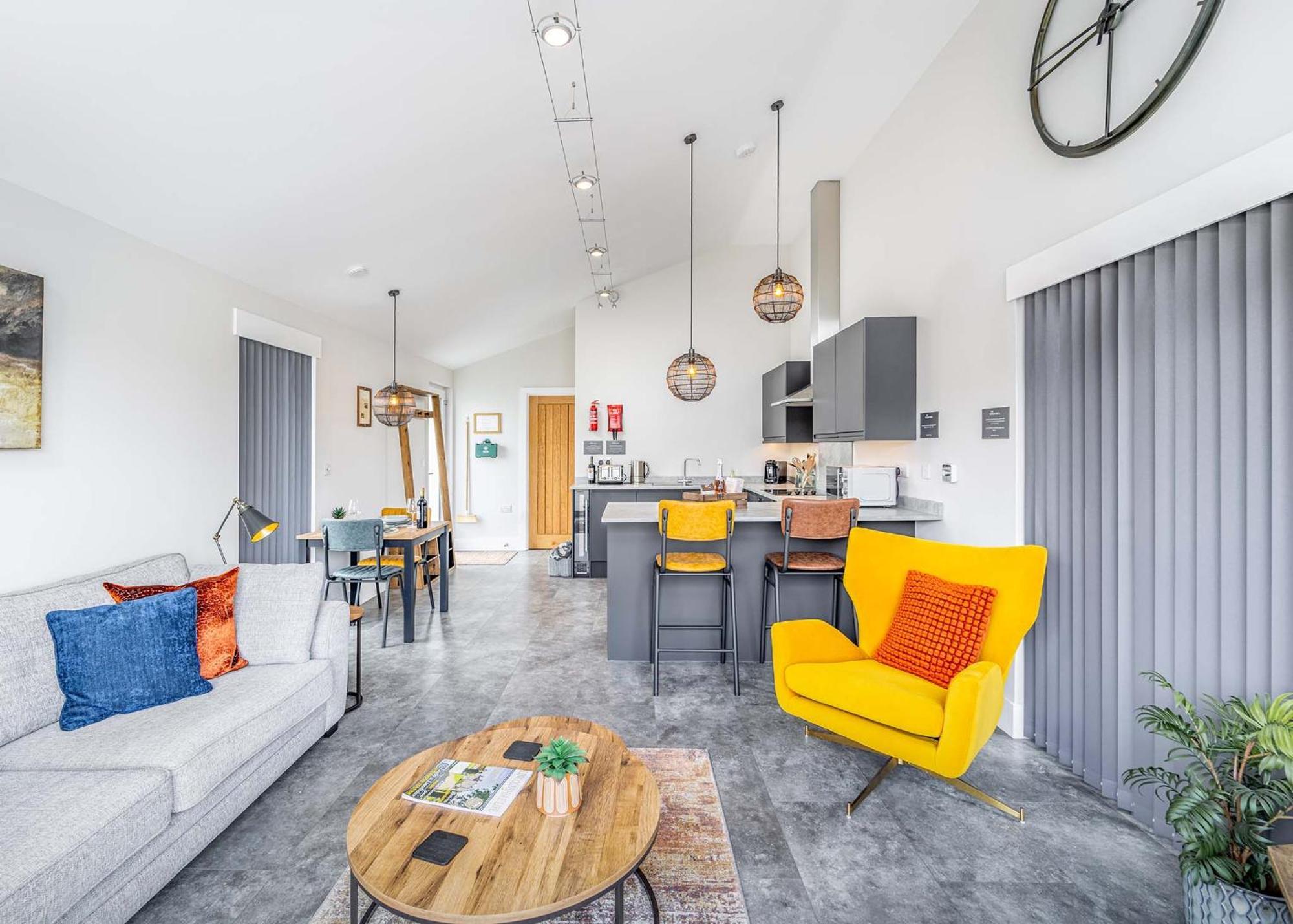 Woad Mill Lakeside Lodges Boston Dış mekan fotoğraf
