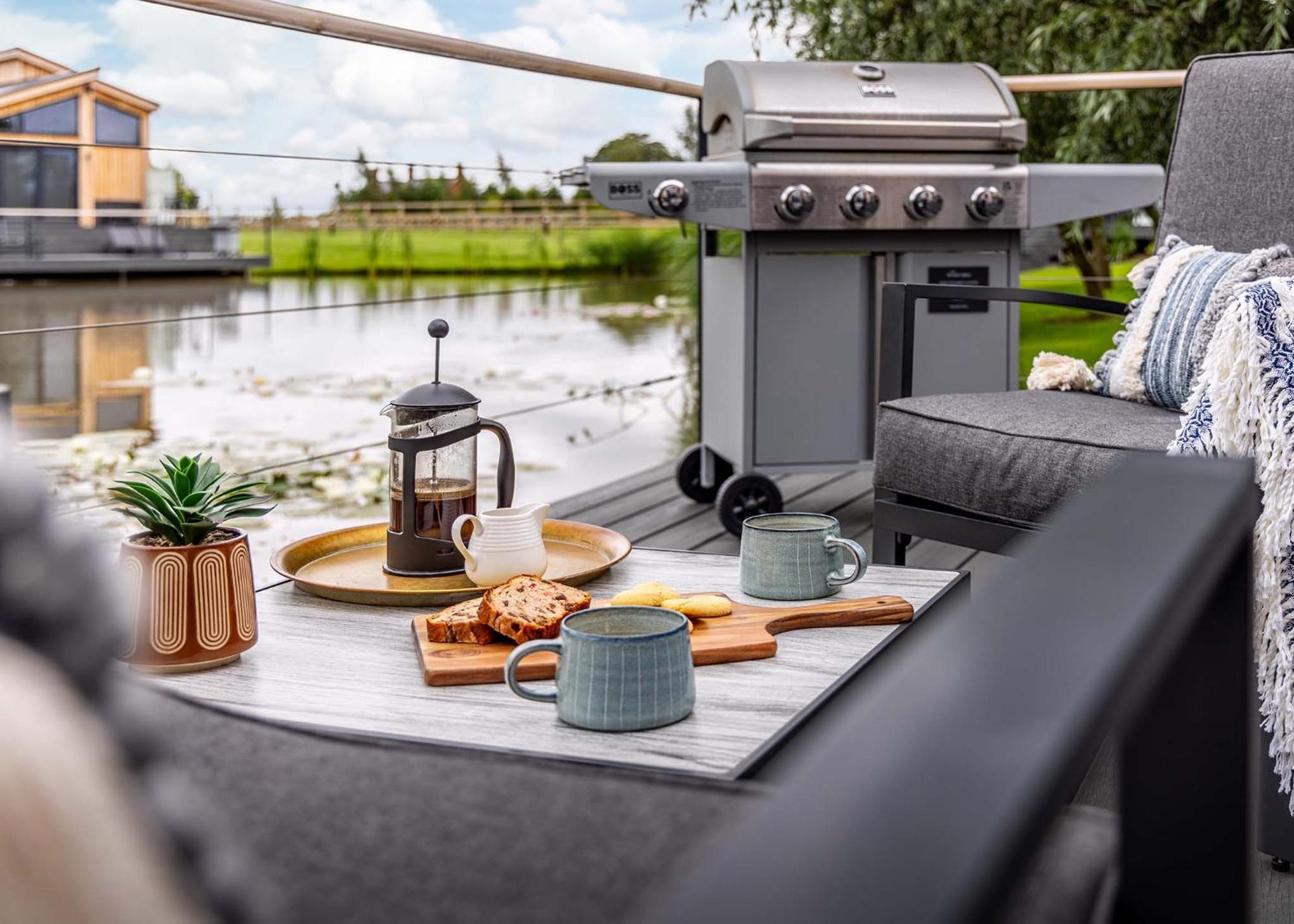 Woad Mill Lakeside Lodges Boston Dış mekan fotoğraf