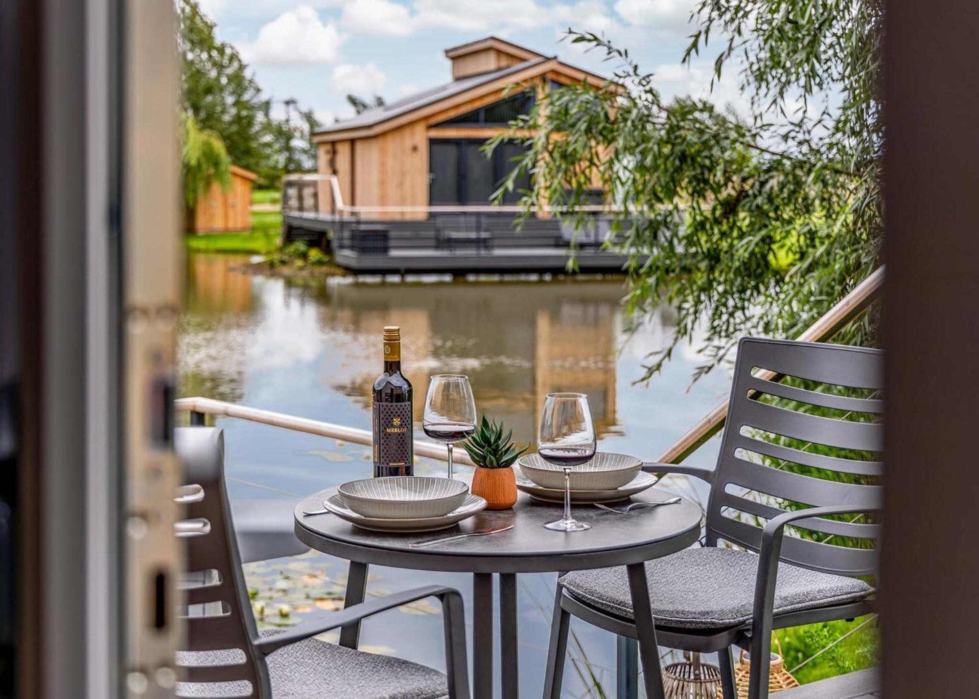 Woad Mill Lakeside Lodges Boston Dış mekan fotoğraf